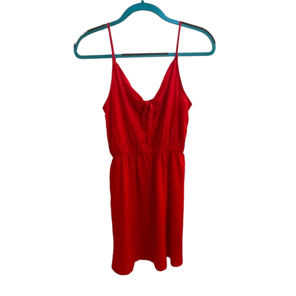 Divided by H&M spaghetti strap minidress NWT